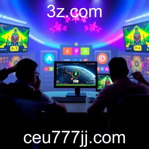 O Crescimento dos Jogos Online em Português