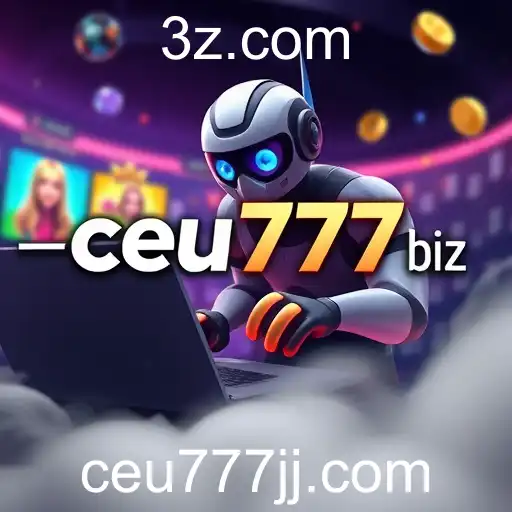 A Evolução do Mundo dos Jogos com ceu777 biz