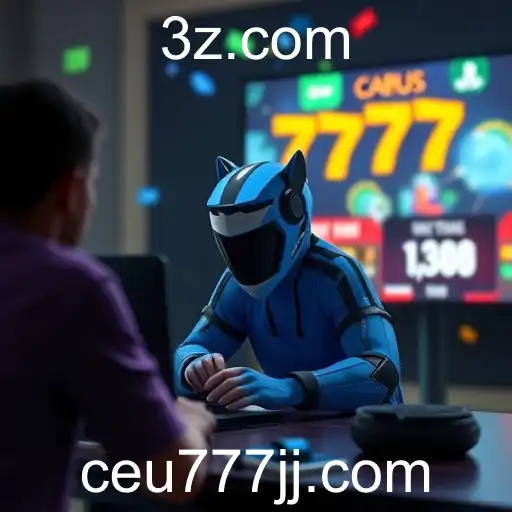A Revolução do Mercado de Jogos com CEU777 Biz