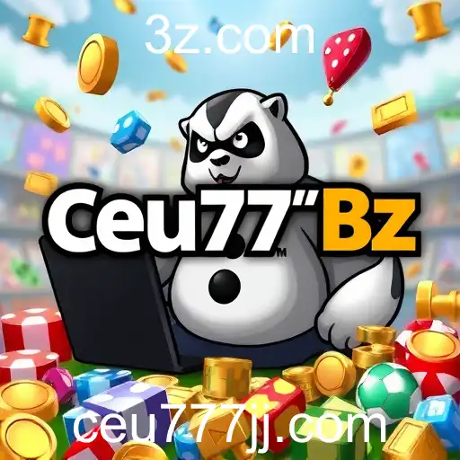 A Inovação em Jogos Online: O Fenômeno ceu777 biz
