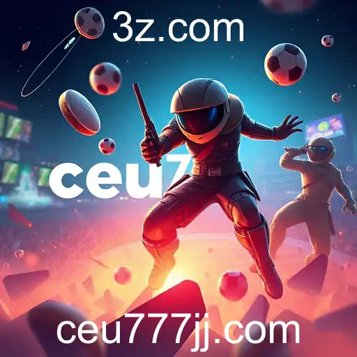 A Ascensão da 'ceu777 biz' no Cenário dos Jogos Online