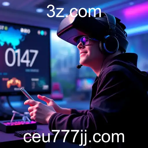 Tendências do Mundo dos Jogos: ceu777 biz e Além