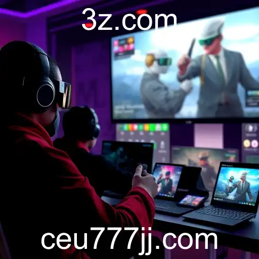 Inovações dos Jogos Online Movimentam o Mercado
