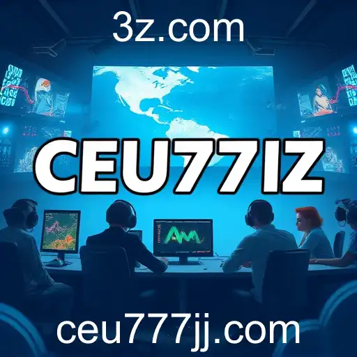 A Nova Era dos Jogos Online: CEU777 Biz em Destaque