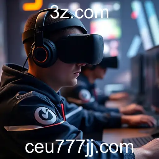 A Revolução dos Jogos em Portugal: ceu777 biz e o Futuro do Entretenimento