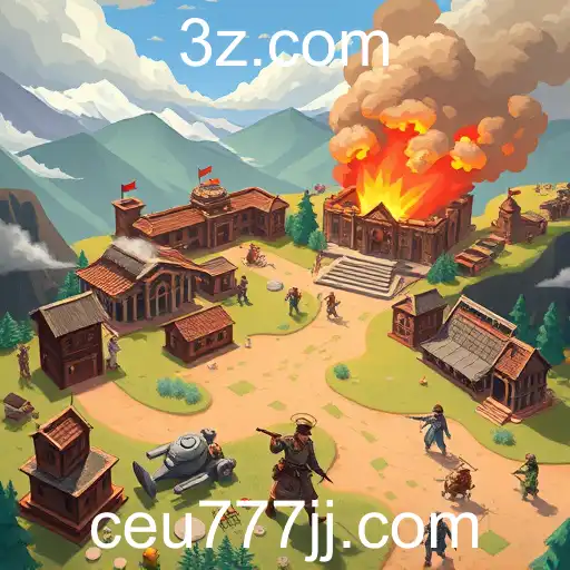 Exploração Virtual: A Ascensão do ceu777 biz no Mundo dos Jogos