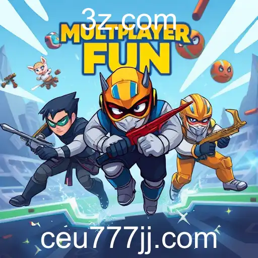Descubra a Diversão dos Jogos Multiplayer no ceu777 biz
