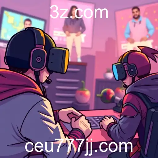 Ascensão dos Jogos Online: O Fenômeno CEU777 Biz